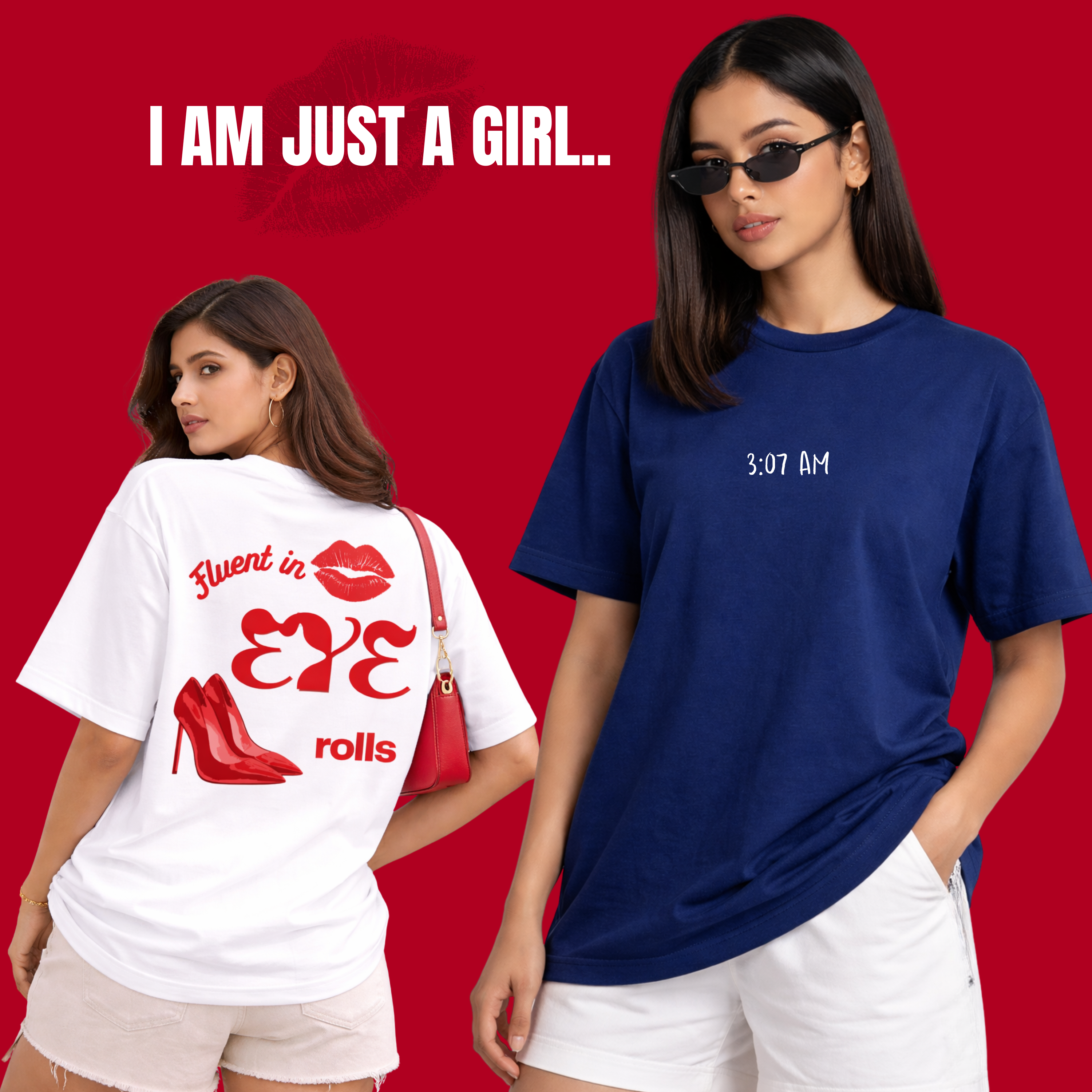 I am just a Girl..