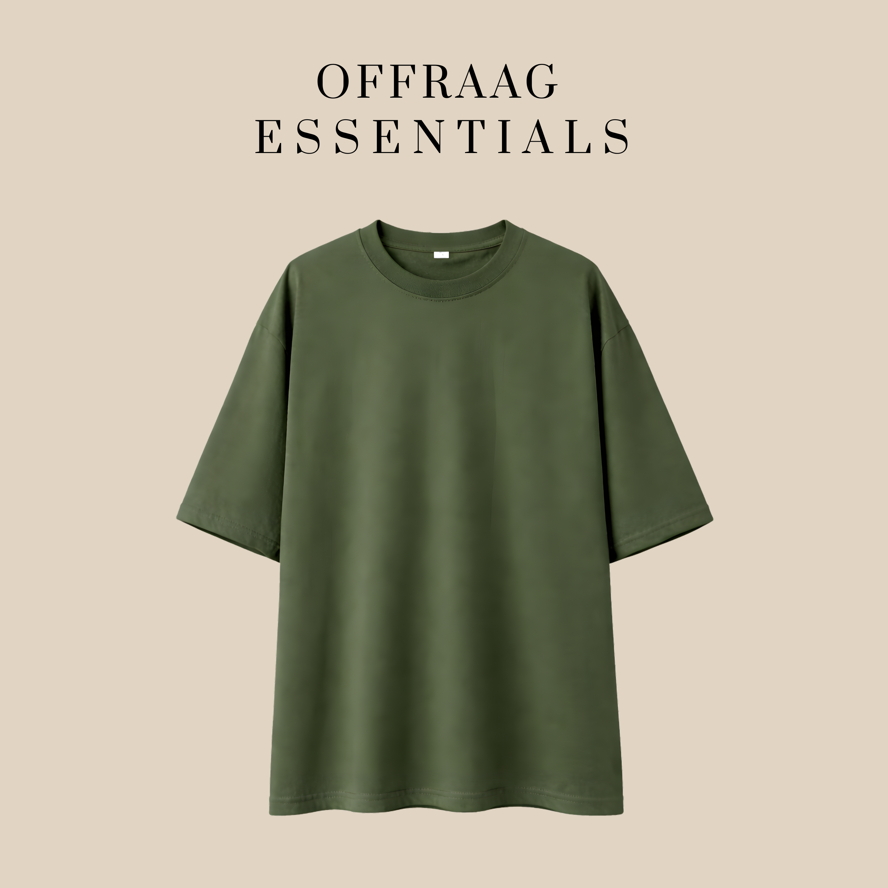 OFFRAAG ESSENTIALS