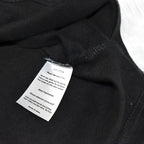 OFFRAAG Essentials Oversized T-Shirt – BLACK