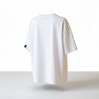 Made you Look - White Oversized T-shirt