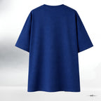 I’m Fine - Indigo Blue Oversize T-shirt