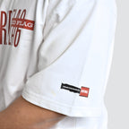 The Red Flag Oversized T-shirt