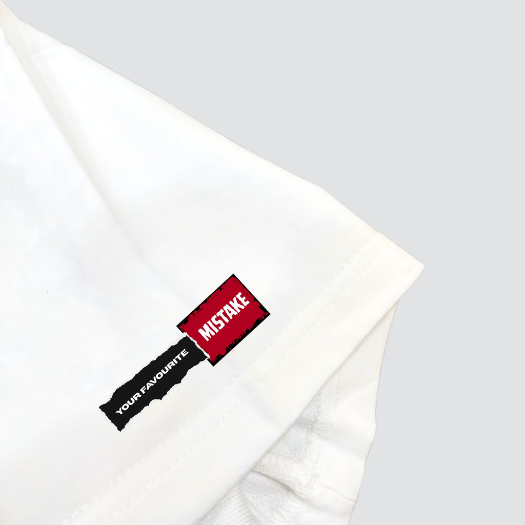 The Red Flag Oversized T-shirt