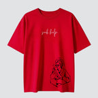 Seek Help - Oversized Tee