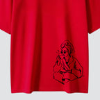 Seek Help - Oversized Tee