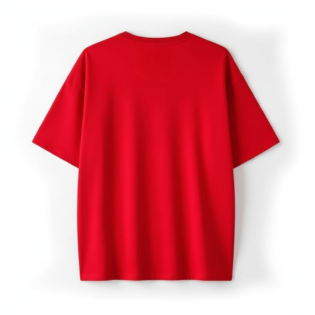 Seek Help - Oversized Tee