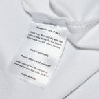 OFFRAAG Essentials Oversized T-Shirt – WHITE
