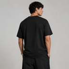 Standards Updated - Black Oversized T-Shirt