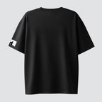 Made you Look - Black Oversized Tshirt