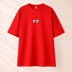 Very Sus - Red Oversize T-shirt