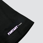 The Delusion - Black Oversized T-shirt