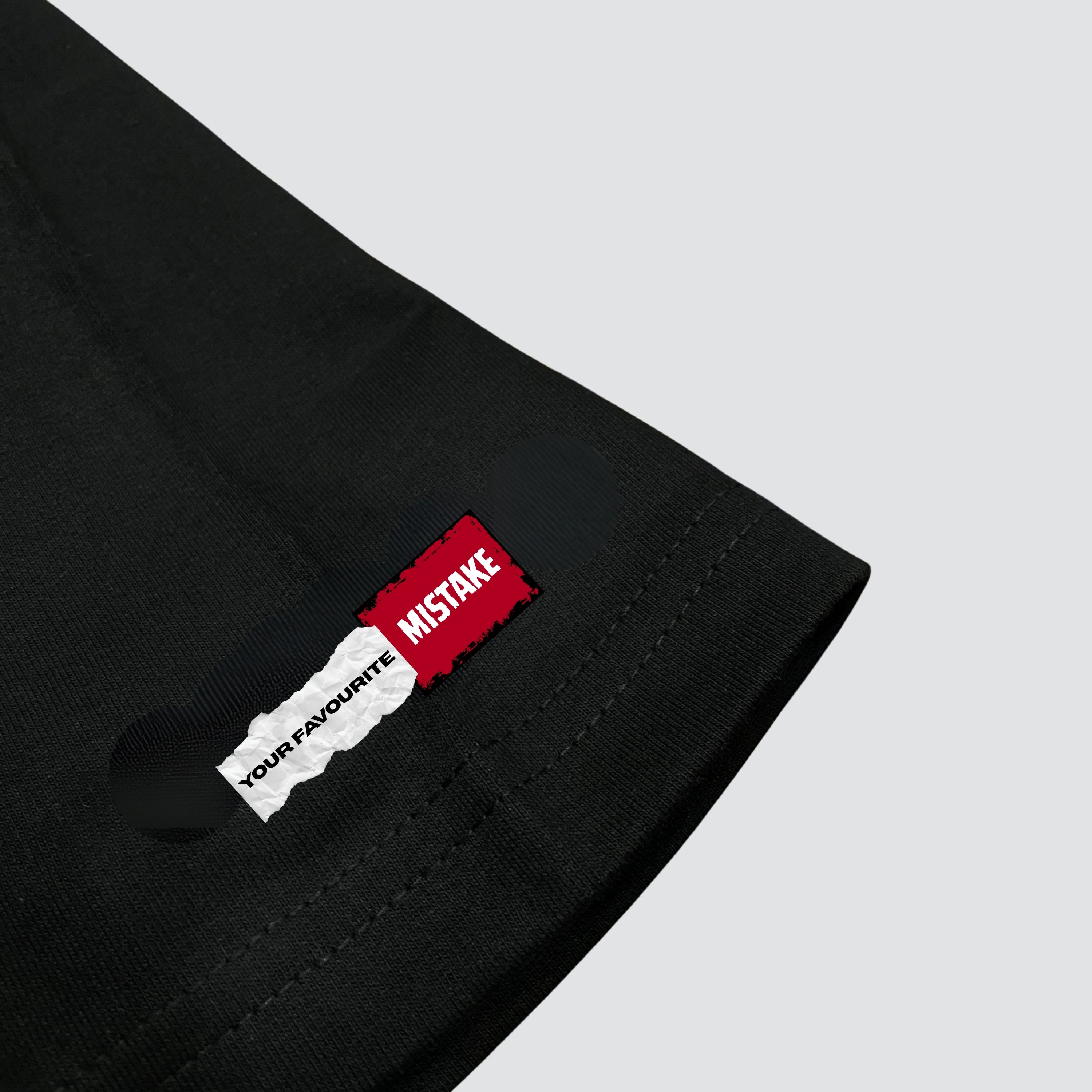 The Red Flag Oversized T-shirt