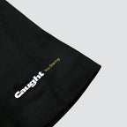 Made you Look - Black Oversized Tshirt