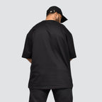 Made you Look - Black Oversized Tshirt