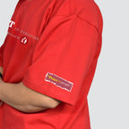 Introvert in Disguise Oversized T-shirt