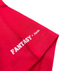 The Delusion - Red Oversized T-shirt