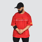 The Delusion Oversized T-shirt