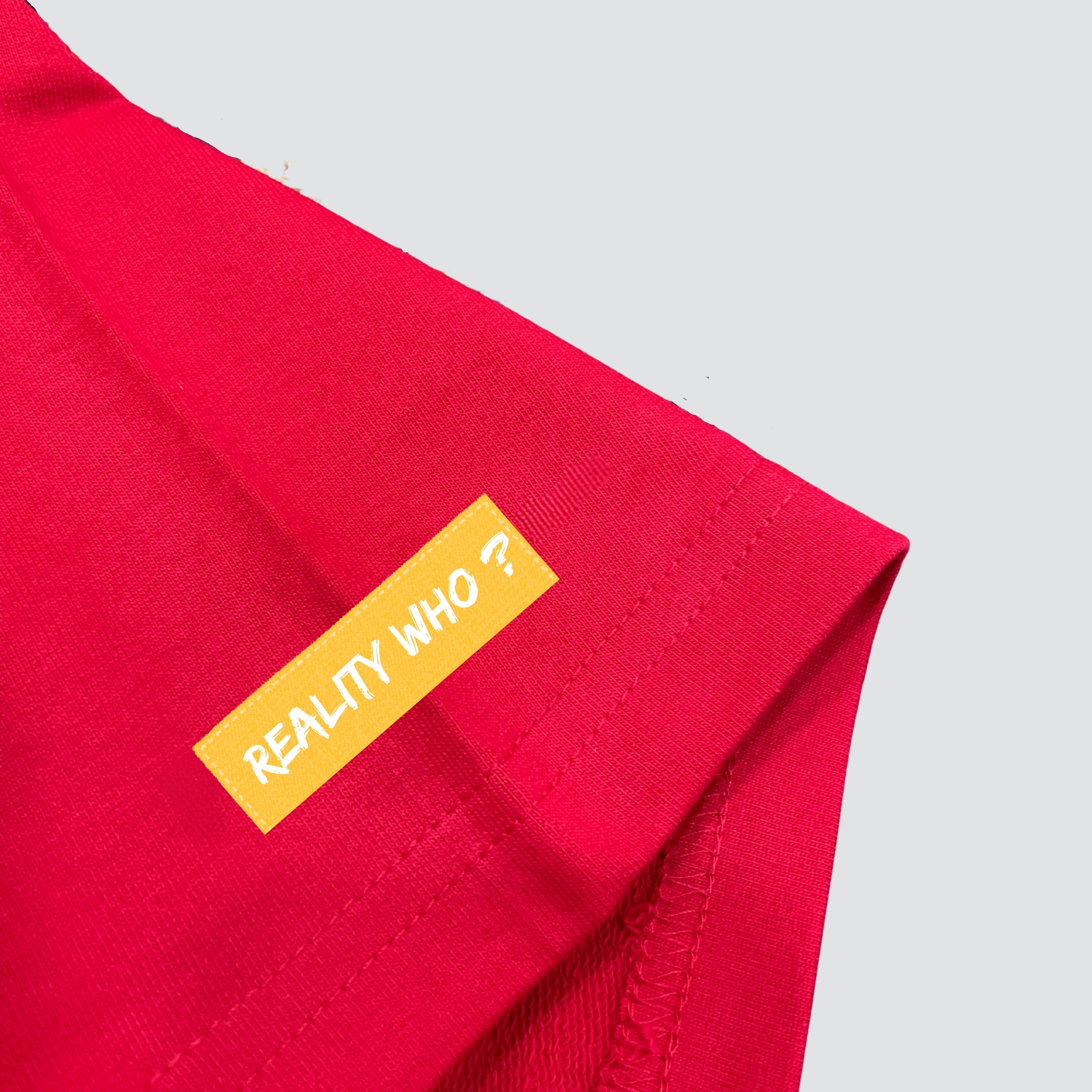 The Delusion Oversized T-shirt