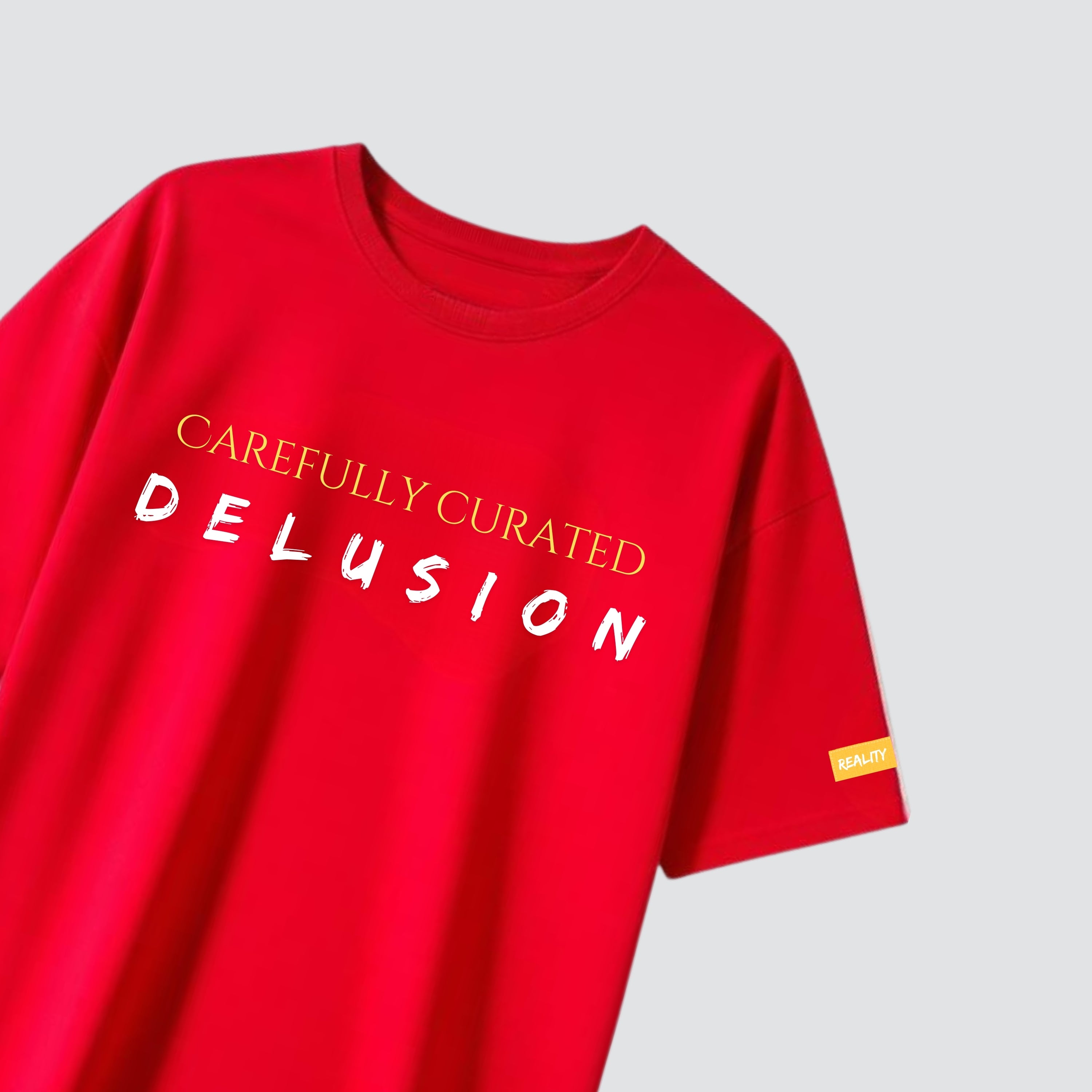 The Delusion Oversized T-shirt