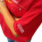 Introvert in Disguise Oversized T-shirt