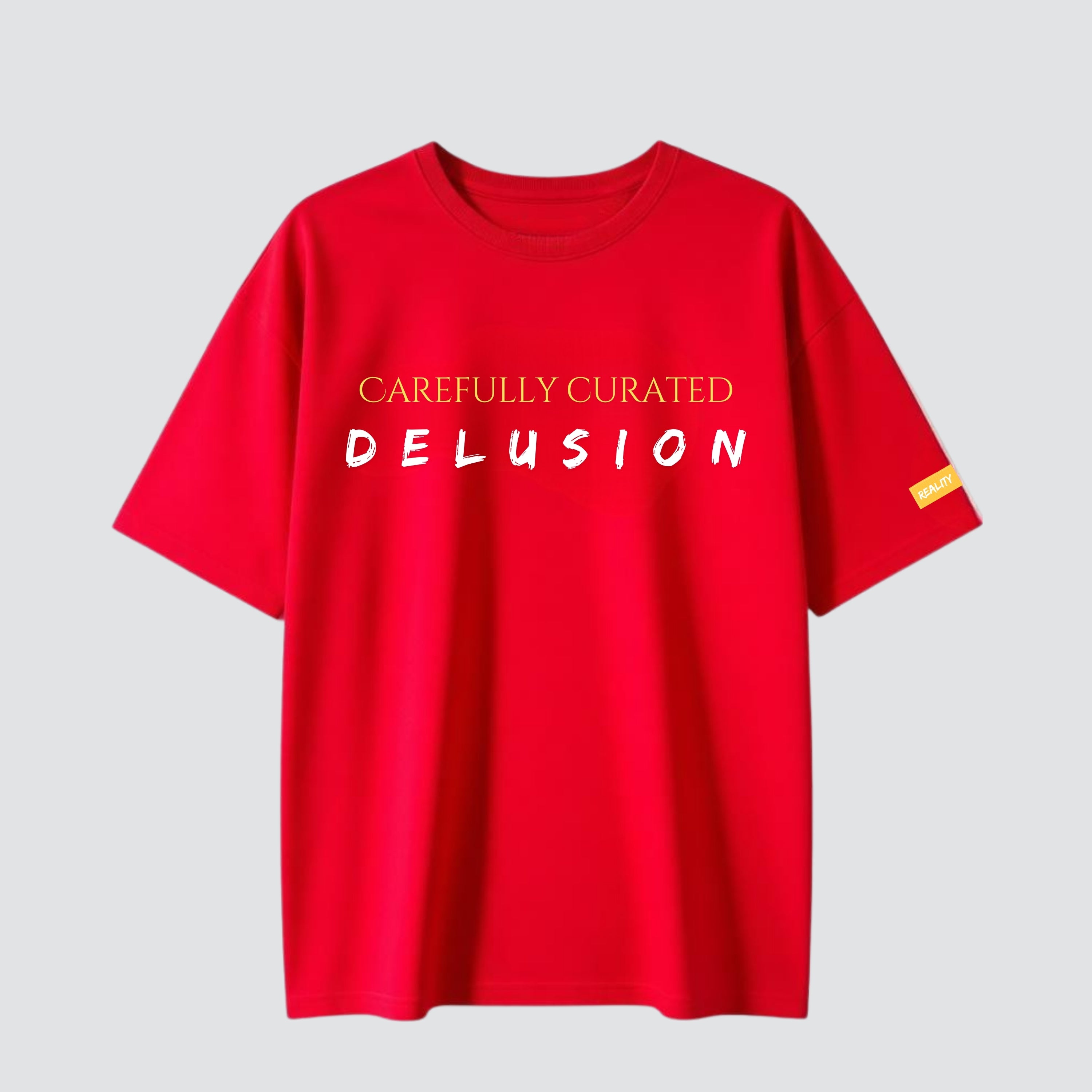 The Delusion Oversized T-shirt