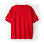 The Red Flag Oversized T-shirt