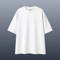 OFFRAAG Essentials Oversized T-Shirt – WHITE