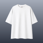 OFFRAAG Essentials Oversized T-Shirt – WHITE