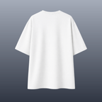 OFFRAAG Essentials Oversized T-Shirt – WHITE