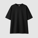OFFRAAG Essentials Oversized T-Shirt – BLACK
