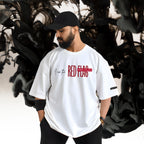 The Red Flag Oversized T-shirt